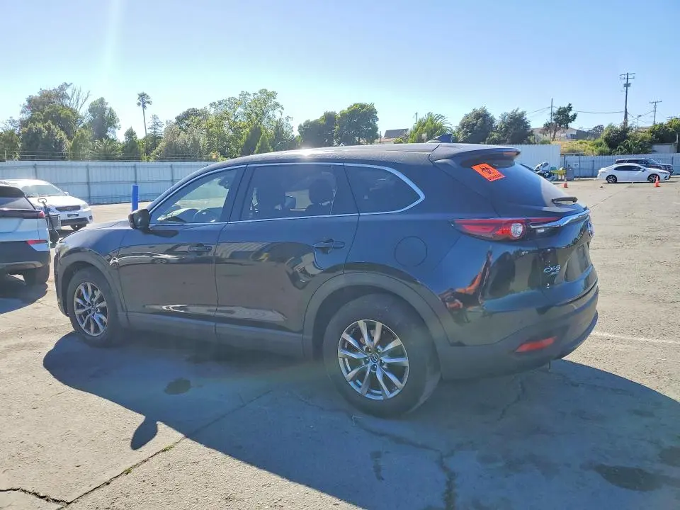 2018 MAZDA CX-9 TOURING  