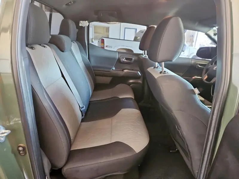 2022 TOYOTA TACOMA TRD OFF-ROAD  