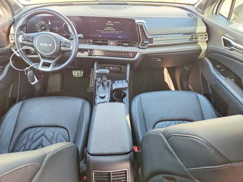 2024 KIA SPORTAGE X-PRO PRESTIGE  