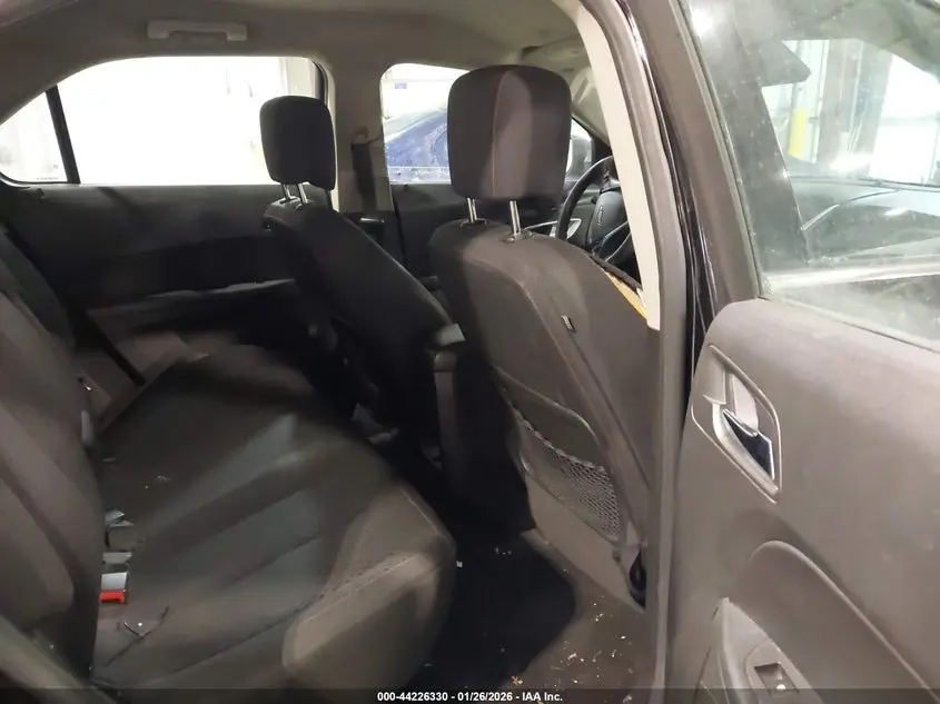 2015 CHEVROLET EQUINOX LS