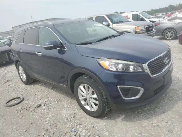 2018 KIA SORENTO LX  
