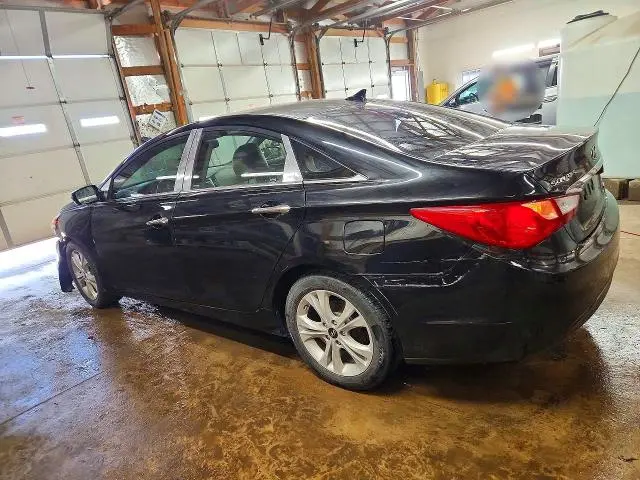 2011 HYUNDAI SONATA LIMITED  