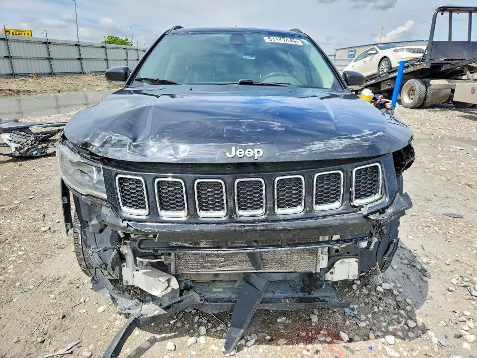 2020 JEEP COMPASS LIMITED  