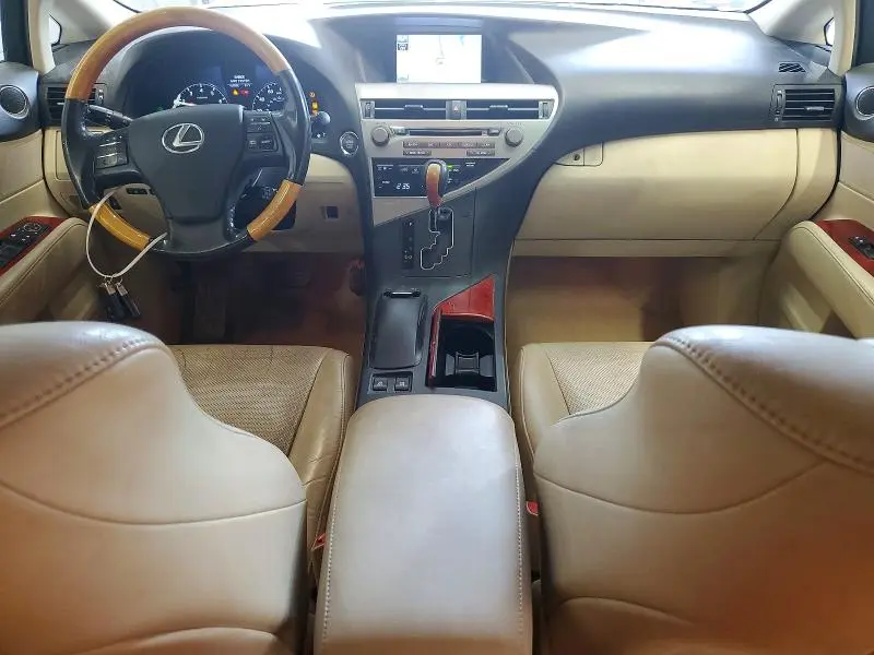 2012 LEXUS RX 350  