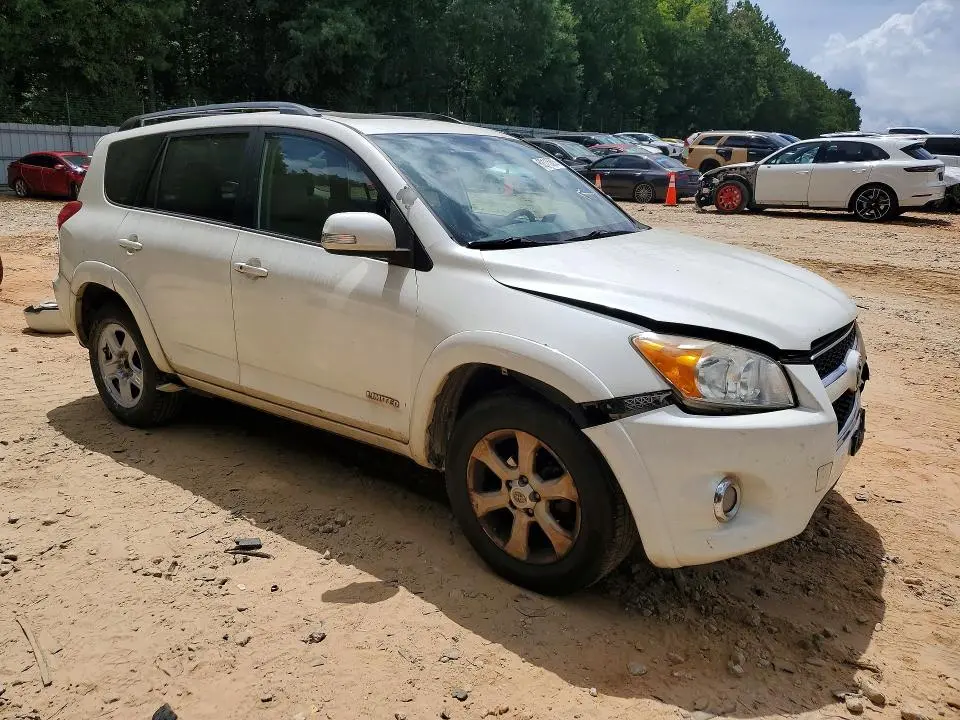 2012 TOYOTA RAV4 LIMITED  