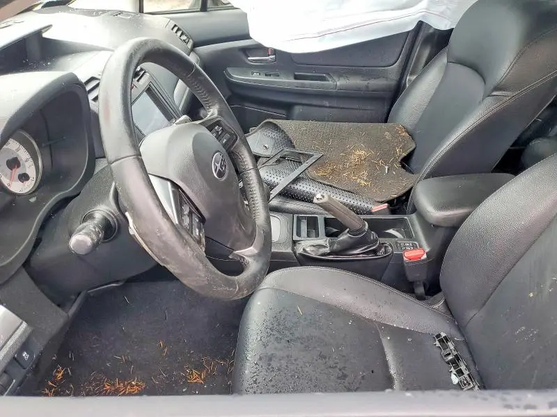 2013 SUBARU IMPREZA LIMITED  