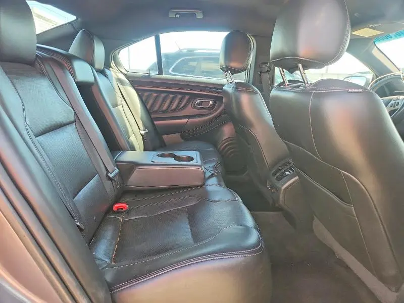 2014 FORD TAURUS LIMITED  