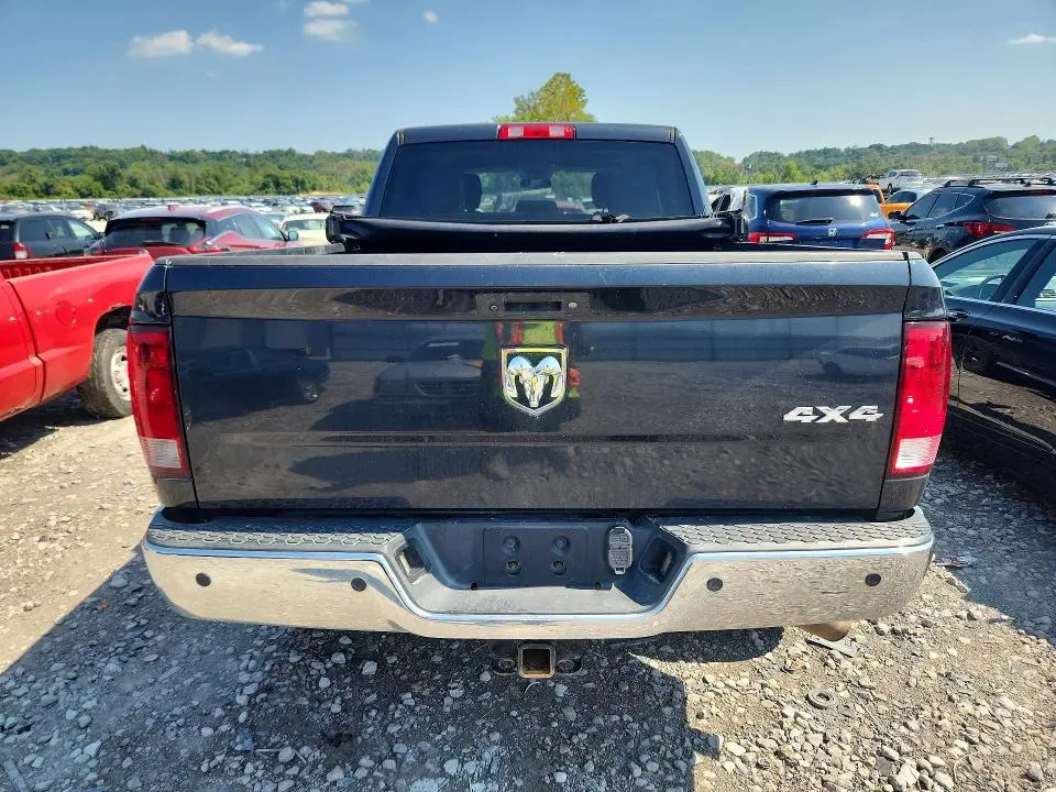 2017 RAM 2500 ST  