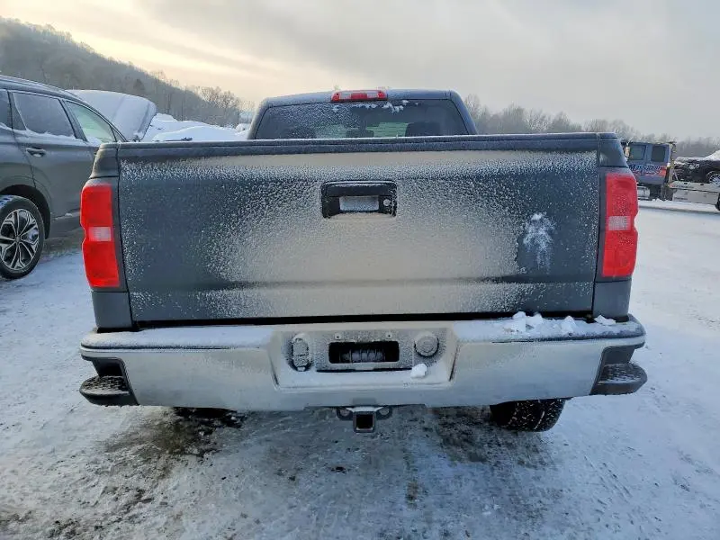 2018 CHEVROLET SILVERADO K1500 LT  