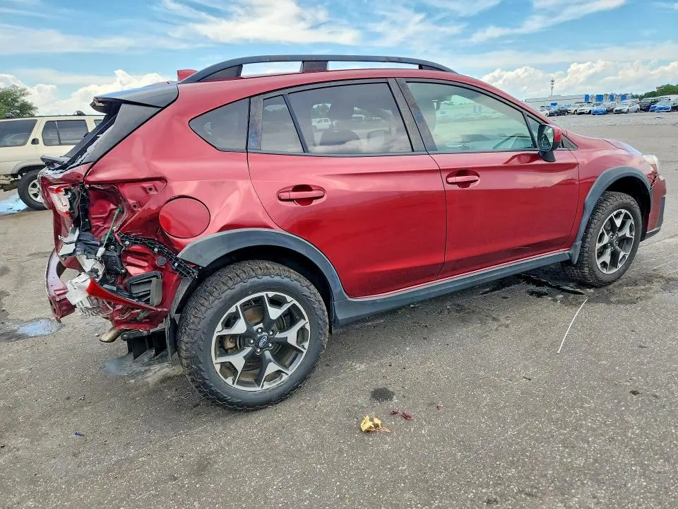2019 SUBARU CROSSTREK PREMIUM  