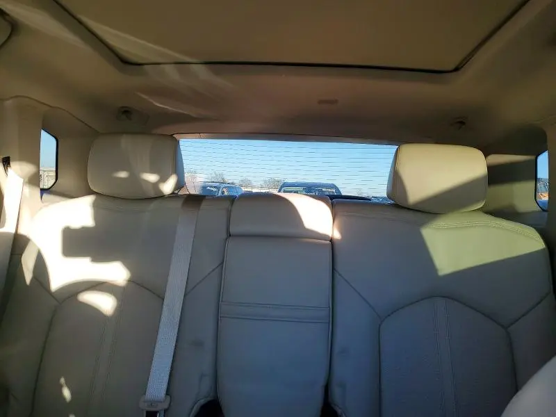 2014 CADILLAC SRX LUXURY COLLECTION  