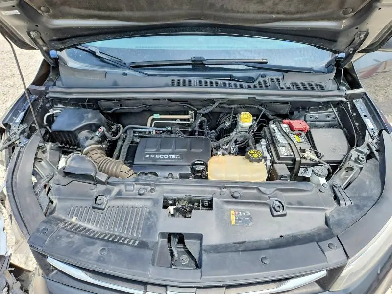 2018 CHEVROLET TRAX 1LT  