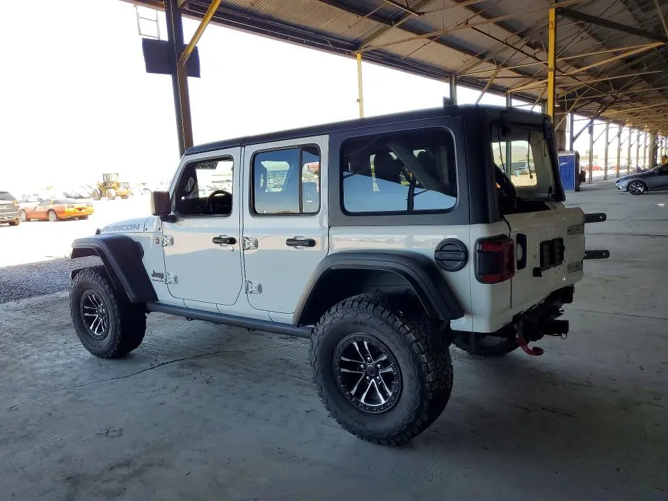 2024 JEEP WRANGLER RUBICON  
