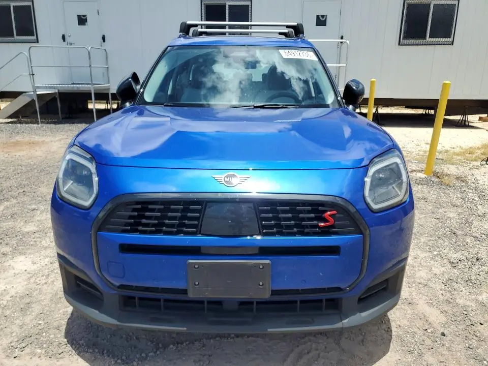 2025 MINI COUNTRYMAN S ALL4  