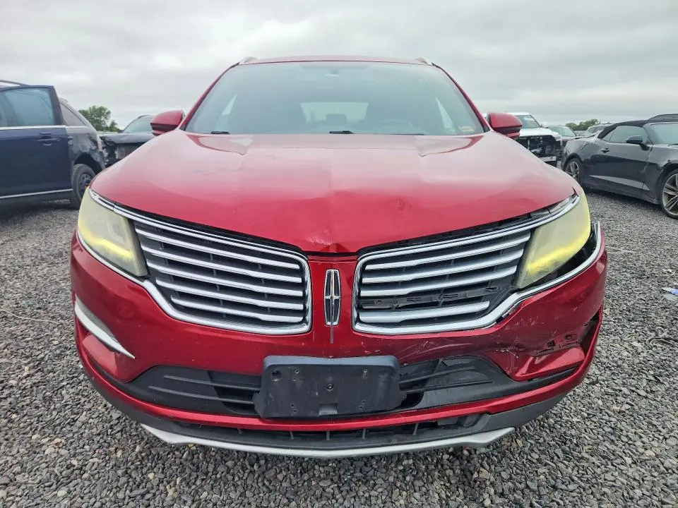 2015 LINCOLN MKC   