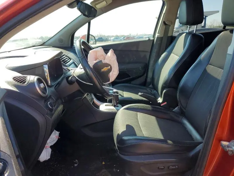 2015 CHEVROLET TRAX 2LT  