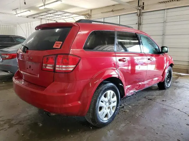 2017 DODGE JOURNEY SE  