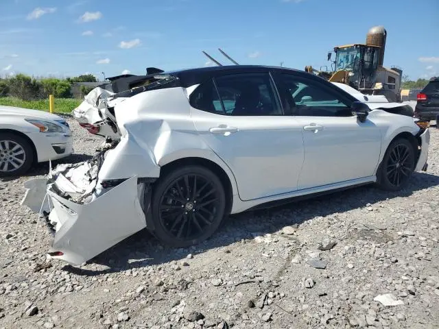 2022 TOYOTA CAMRY TRD  