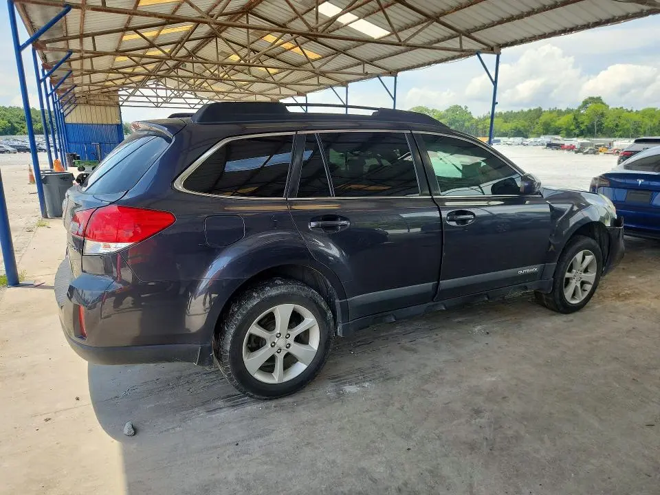 2013 SUBARU OUTBACK 2.5I PREMIUM  