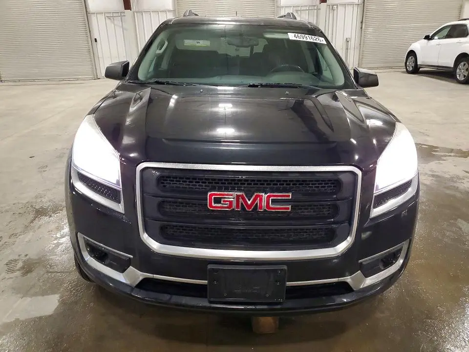 2015 GMC ACADIA SLE  
