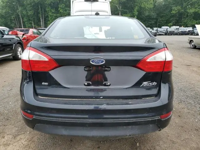 2019 FORD FIESTA SE