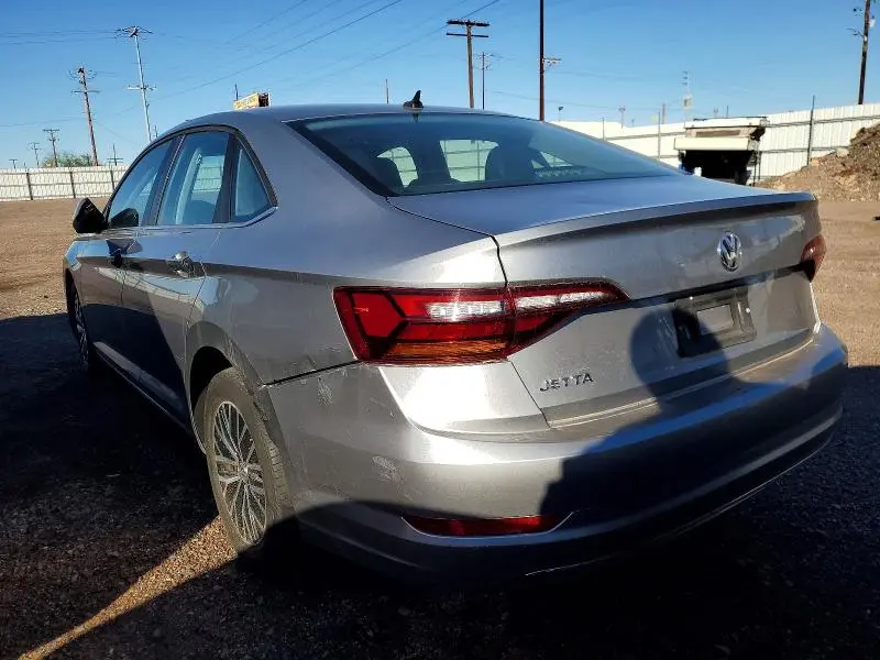 2019 VOLKSWAGEN JETTA S  