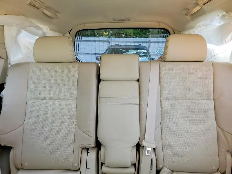 2016 LEXUS GX 460  