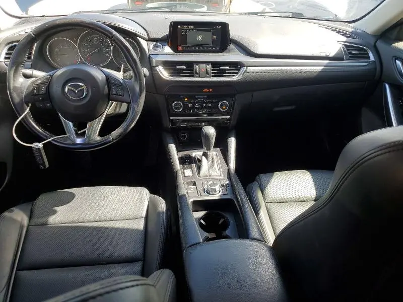 2016 MAZDA 6 TOURING  