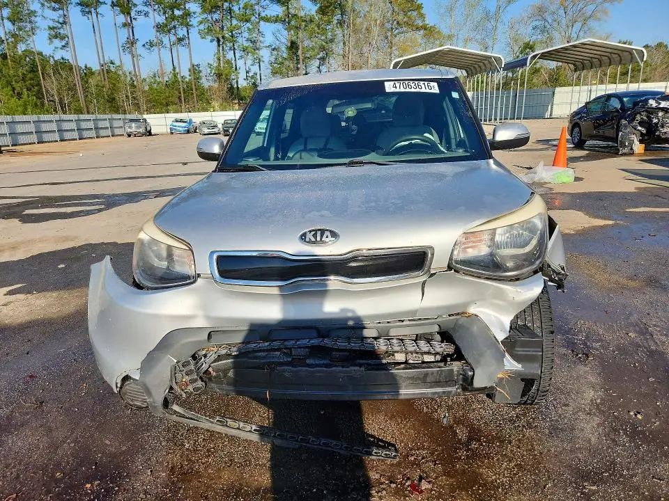 2014 KIA SOUL +  