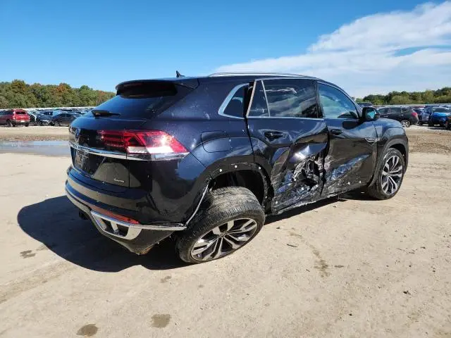 2023 VOLKSWAGEN ATLAS CROSS SPORT SEL PREMIUM R-LINE  