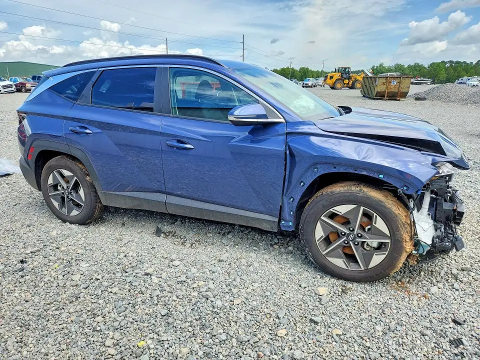 2026 HYUNDAI TUCSON SEL CONVENIENCE  