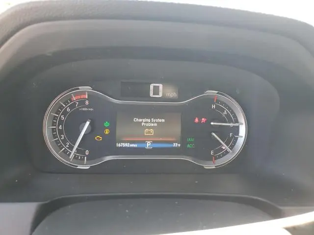 2016 HONDA PILOT EXL  