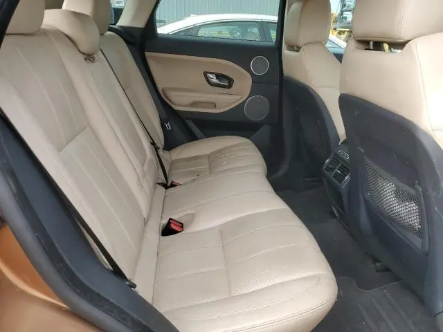 2015 LAND ROVER RANGE ROVER EVOQUE PRESTIGE PREMIUM  