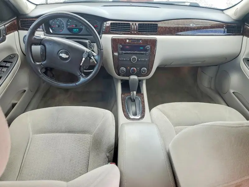 2012 CHEVROLET IMPALA LS  
