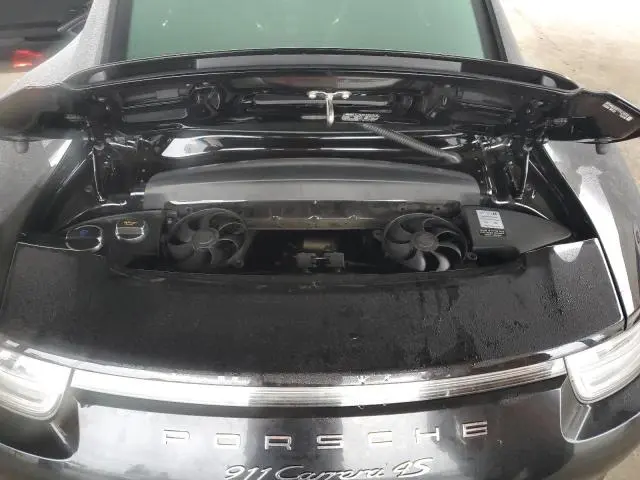 2015 PORSCHE 911 CARRERA S  