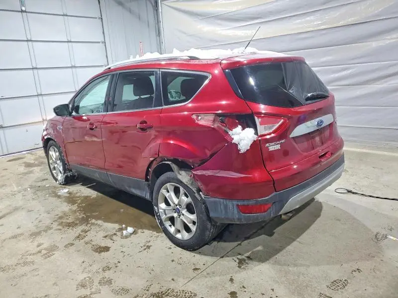 2015 FORD ESCAPE TITANIUM  