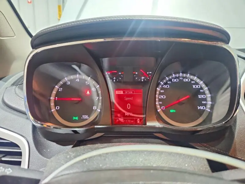 2016 GMC TERRAIN DENALI  