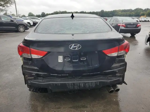 2013 HYUNDAI ELANTRA COUPE GS  
