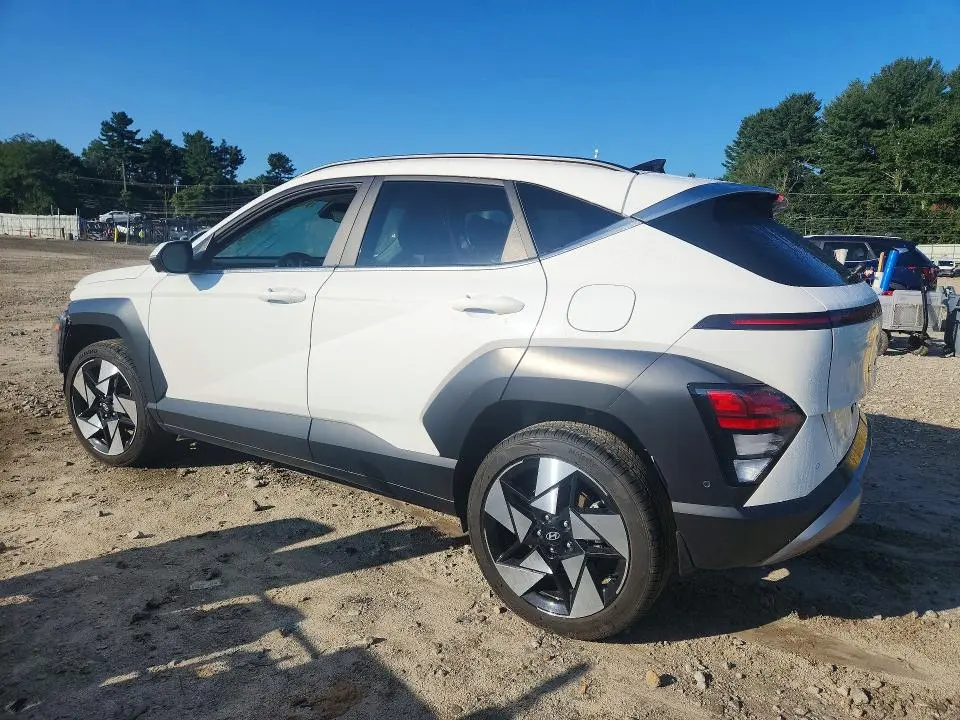 2025 HYUNDAI KONA LIMITED  