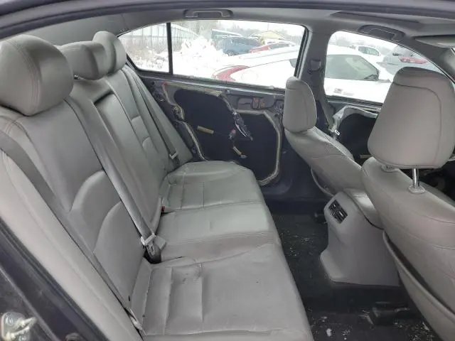 2015 HONDA ACCORD EXL  