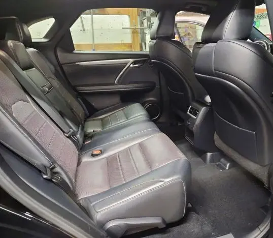 2016 LEXUS RX 350 F SPORT  