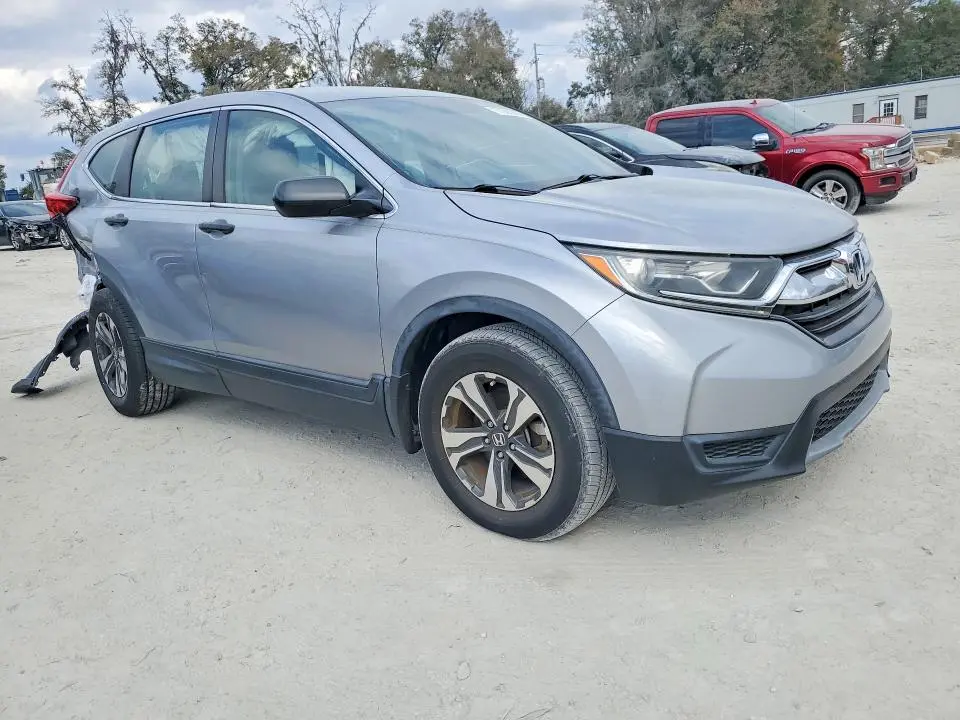 2018 HONDA CR-V LX  