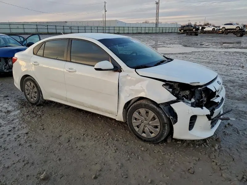 2020 KIA RIO LX  