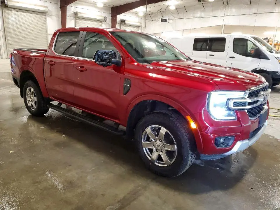 2025 FORD RANGER LARIAT  