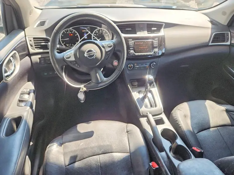 2016 NISSAN SENTRA SV  