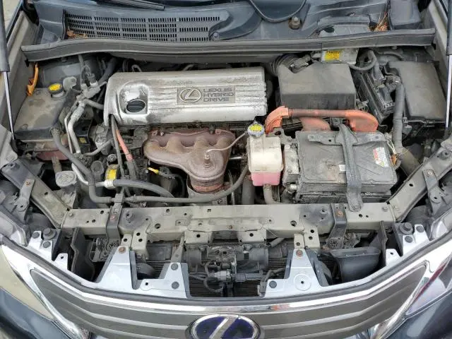 2011 LEXUS HS 250H  