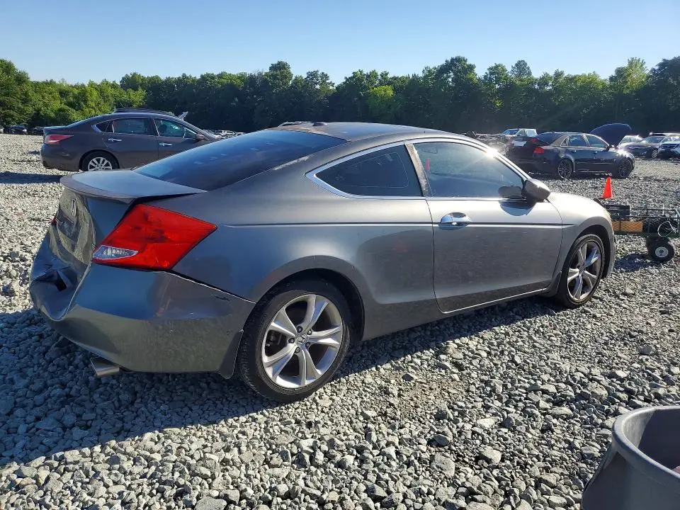 2012 HONDA ACCORD EXL  