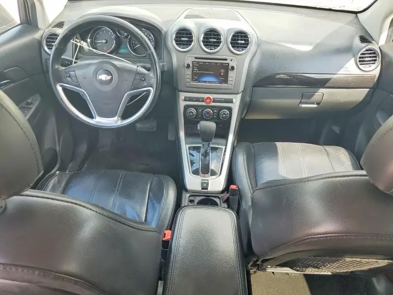 2014 CHEVROLET CAPTIVA LTZ  
