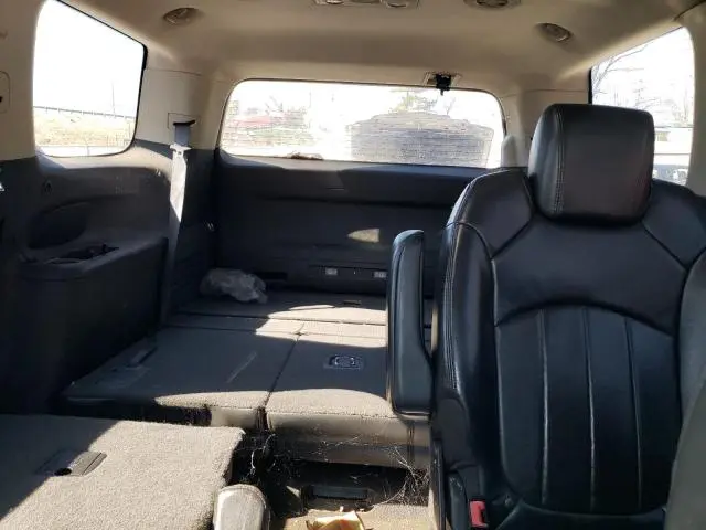 2010 GMC ACADIA SLT-2  