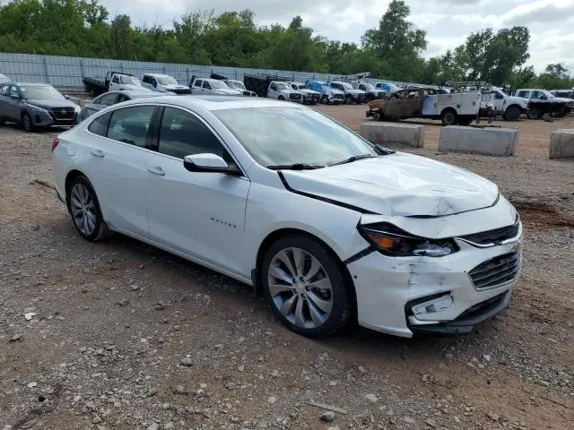 2017 CHEVROLET MALIBU PREMIER  